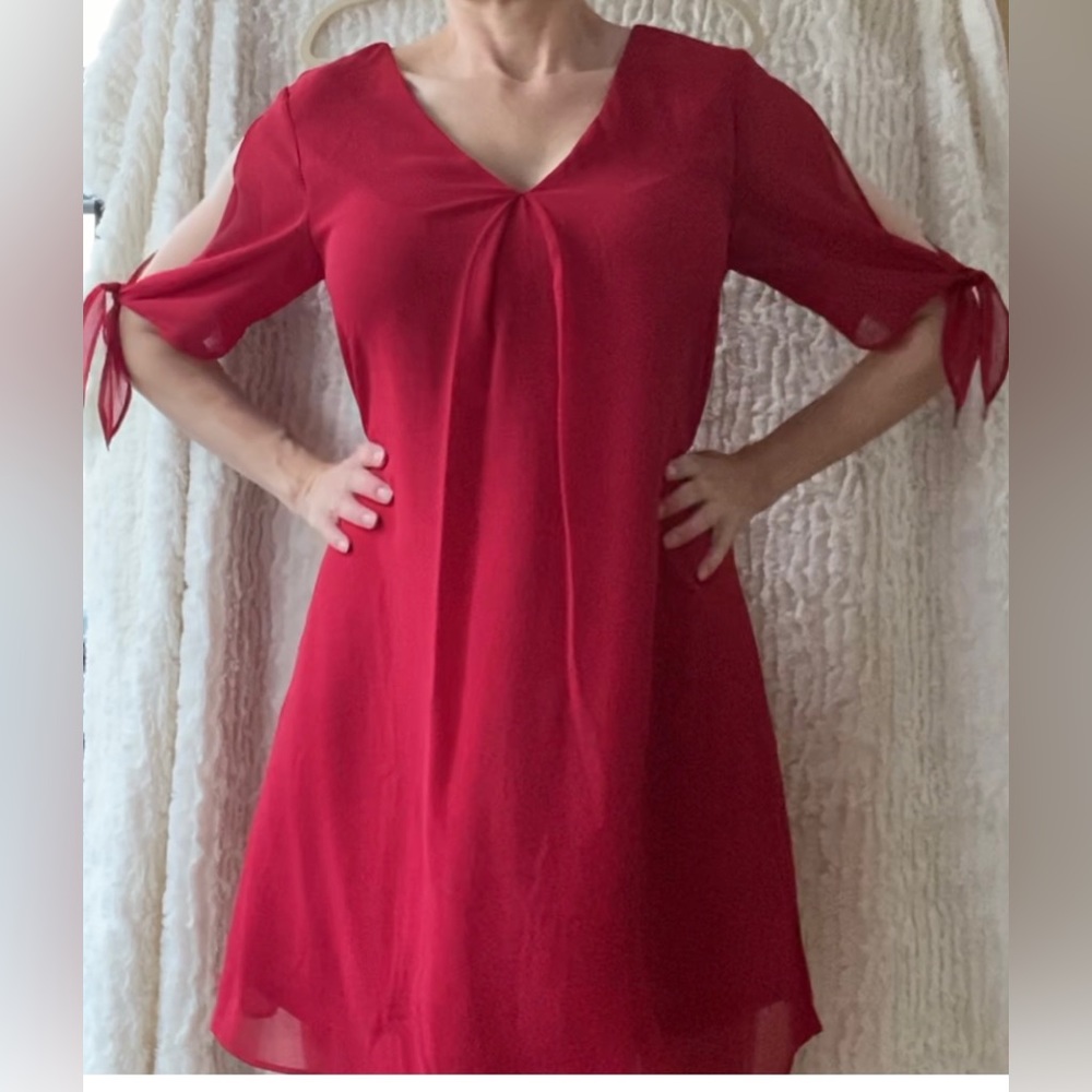 Soprano from Nordstrom A-line dress sz S/M